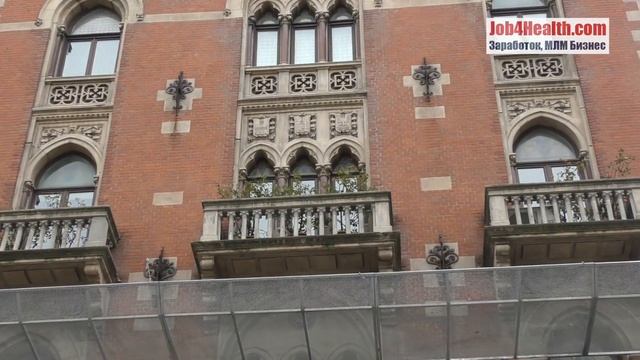 Стамбул - улица Истикляль Галатская башня шопинг отзывы