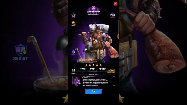 АНДХРИМНИР: ОБЗОР НОВОЙ ИМБЫ ВАЛЬГАЛЛЫ,MYTH PUZZLES,GODS STRIKE смотреть онлайн