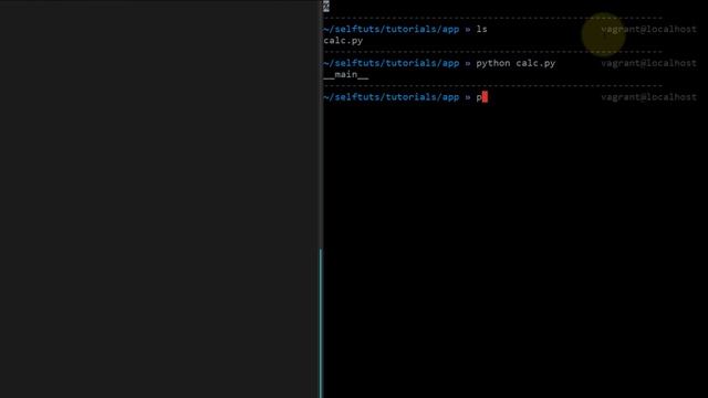 __name__ == __main__ In Python смотреть онлайн