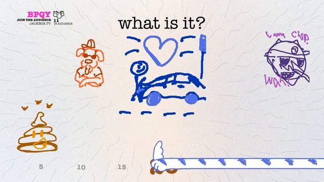 Drawful 2 #22 - Clown Autoerotic Asphyxiation смотреть онлайн