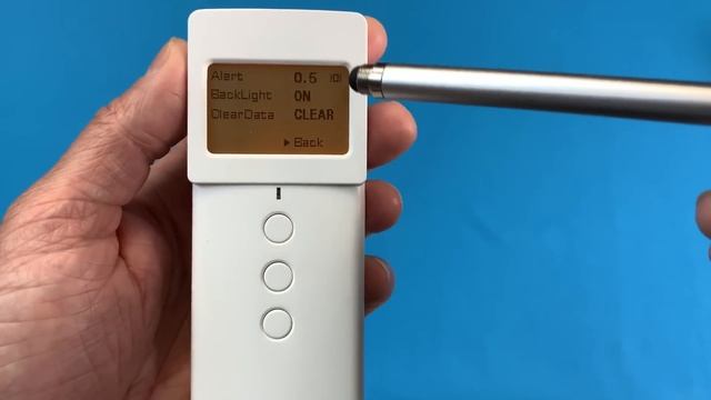 Счетчик Гейгера KB6011 С АЛИЭКСПРЕСС ОН ДОЛЖЕН БЫТЬ У КАЖДОГО