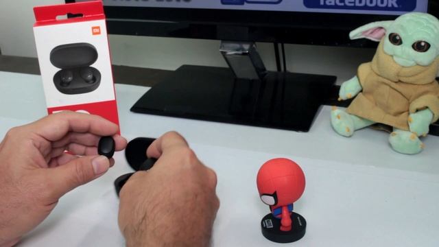 Cómo arreglar Redmi Airdots 2 Como sincronizar manual español - Audífonos Bluetooth смотреть онлайн