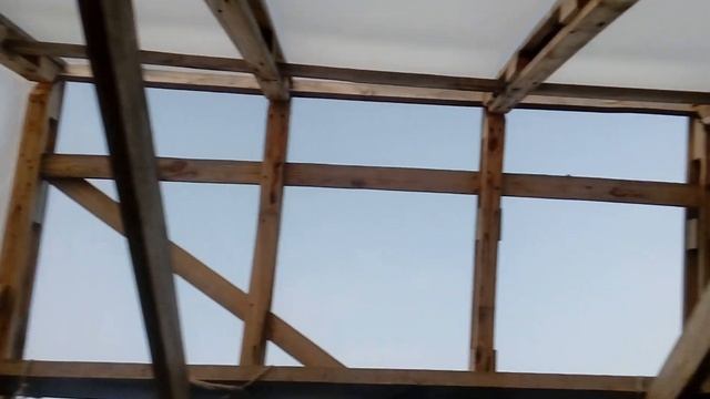 Арочная теплица своими руками. смотреть онлайн