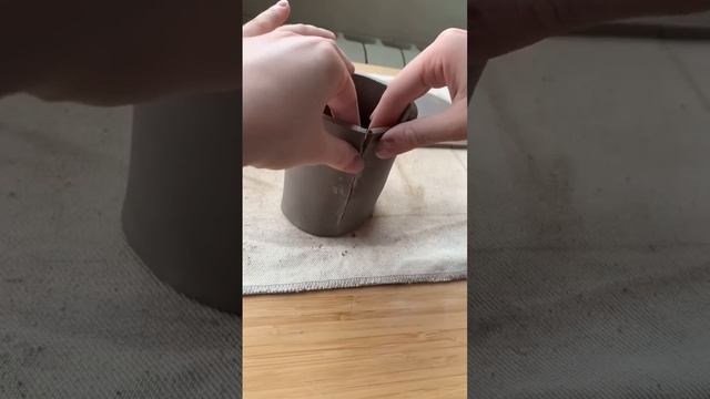 Кружка из глины за 4 дня…успею ли? смотреть онлайн