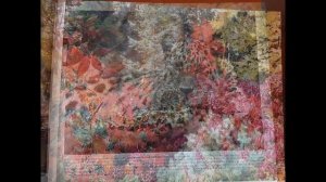 Пётр Комаров - стихотворение "Золотая просека"