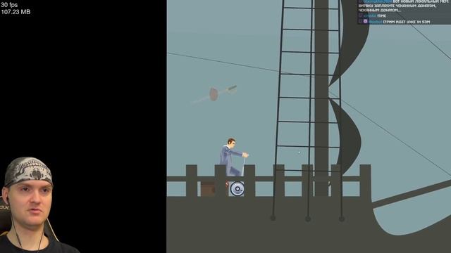 СУПЕРГЕРОЙСКИЕ КОЛЕСА ► Happy Wheels #268 Хэппи Вилс смотреть онлайн