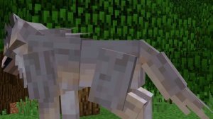 ? ГРАДУС стал ВОЛКОМ СИРОТОЙ в Майнкрафте!