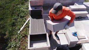 Быстрая кладка газоблока. Приспособления.