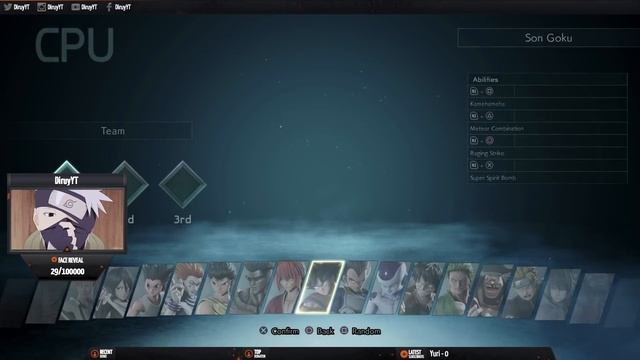 How to play Jump Force open beta 24/7 GLITCH FOR FREE!!! *Patched* смотреть онлайн
