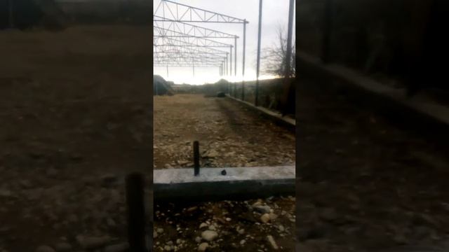 ангары,навесы,заборы.Лабинск