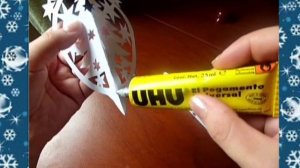 Проект «НОВЫЙ ГОД» - Ажурный Шар из Бумаги