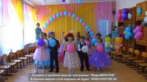 танец "куда уходит детство" выпуск 2014
