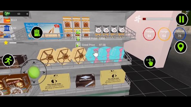 I GOT SICK IN TRADER LIFE SIMULATOR ?? || NOT INSTALLED PROBLEM ? || HARSH IN GAME смотреть онлайн