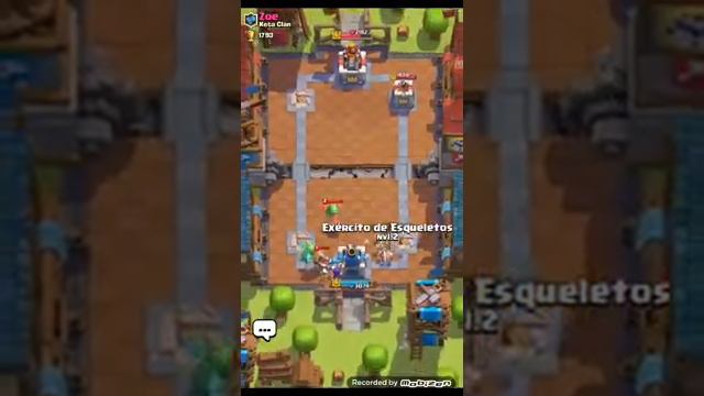 Clash royale eu fique muito bravo смотреть онлайн