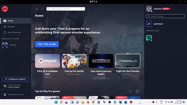 How To Cancel Your EA Play Or EA Play Pro Membership смотреть онлайн