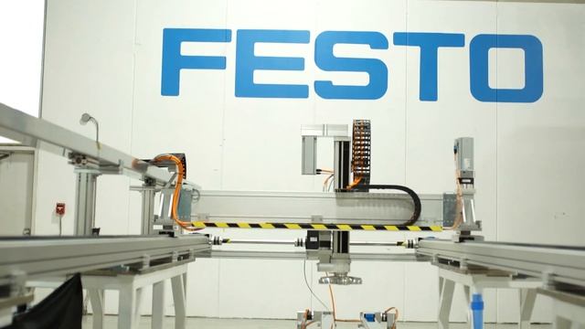 Cartesian Handling Systems смотреть онлайн