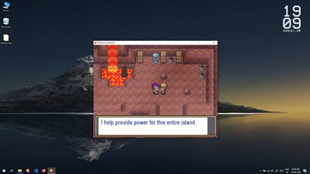 Pokemon Alchemist God Mode смотреть онлайн
