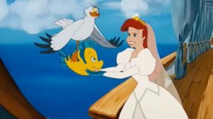 Свадьба Ариэль и Эрика | Русалочка (1989)