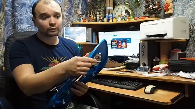 Снегоступы TSL Rando 226 Blue