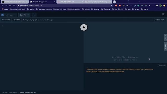Graphql playground review completa parte 2 смотреть онлайн