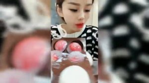 Асмр китайцы едят лед