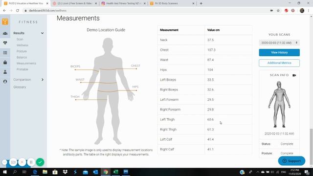 Fit3d in the Rehab and Health Industry смотреть онлайн