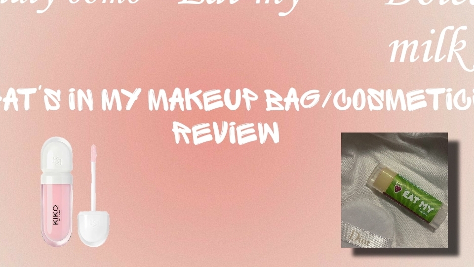 Что в моей косметичке/обзор косметики смотреть онлайн