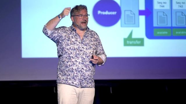 What is a Message Queue and when and why would I use it? - Clemens Vasters смотреть онлайн