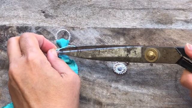 DIY sari tassels смотреть онлайн