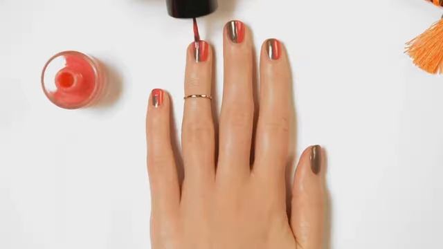 Видеоурок ногти в шахматном тренде смотреть онлайн