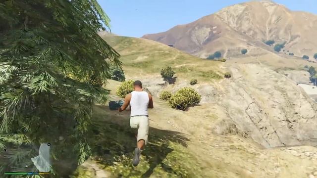 Franklin Trapped SERBIAN DANCING LADY With Her Son Overlord in GTA 5 | SHINCHAN and CHOP смотреть онлайн