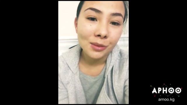 Прекрасное поздравление от Аяны Касымовой / 0705091000 whatsApp смотреть онлайн