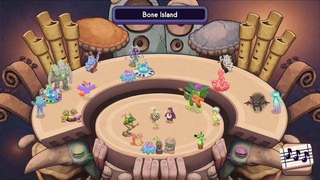 Bone Island but in MSM Composer (Remastered) смотреть онлайн