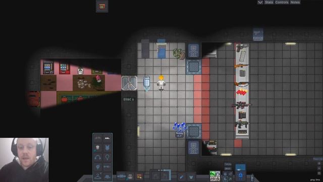 Taking a look at the Unitystation Tutorial Space Station 13 смотреть онлайн