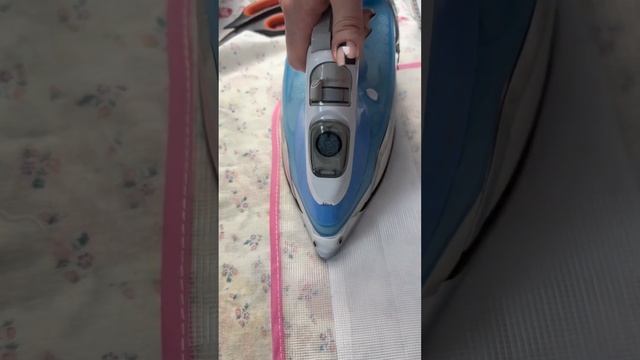 Тестирую швейные инструменты - сетка для ВТО, утюга/глажки, проутюжильник смотреть онлайн
