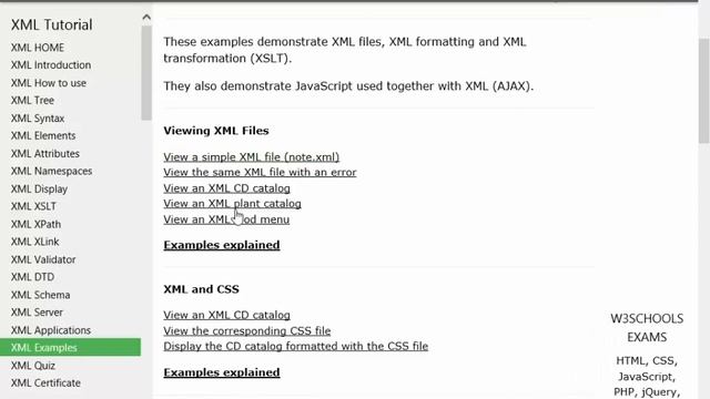 Java Clase 13 XML Básico 1 смотреть онлайн
