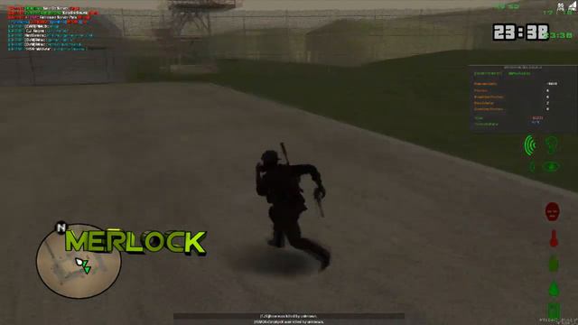 MTA DayZ - My Name Is Bond , James Bond смотреть онлайн