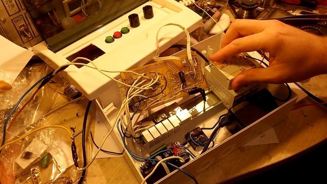 Самодельный частотник 2 - это не так и дешево!