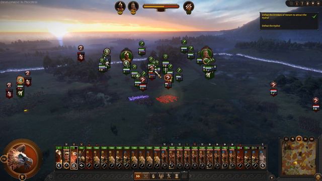 HYDRA EXPEDITION CAMPAIGN! TROY MYTHOS Total War Saga: Mythology Campaign Gameplay смотреть онлайн