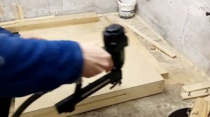 Пчеловодство. Обзор крыши и дна 12-ти рамочного улья Дадан.