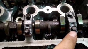 1ZZ-FE. Установка цепи ГРМ