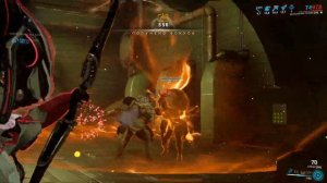 WARFRAME: СТРАХ ИНКАРНОН - БИЛД СП