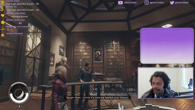 I Stole From The Well, Now Sarah Is STRAPPED! - Starfield Part 3