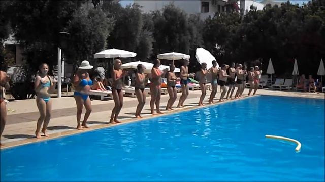 CLUB SEA TİME POOL DANCE смотреть онлайн