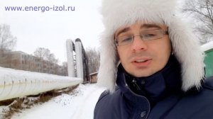 Тепловая изоляция труб:  теплоизоляция теплотрассы матами прошивными минераловатными МП75  ГОСТ