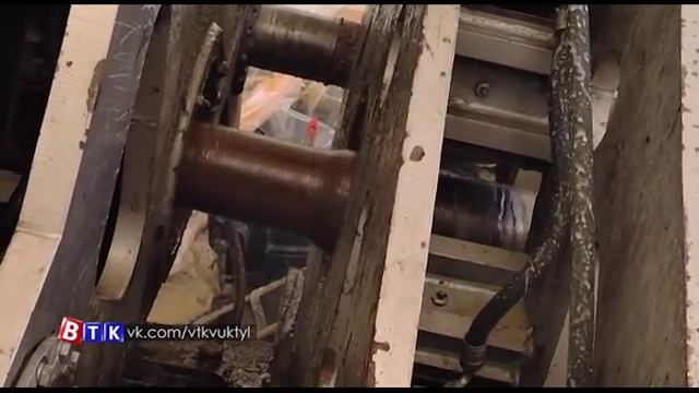 2014-02-05 Водовод "Подчерье - Вуктыл" смотреть онлайн