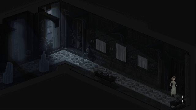 If On A Winter's Night, Four Travelers - Inferno's First Gameplay смотреть онлайн