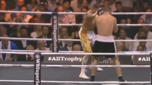 Бой Усик   Гассиев  Полный бой