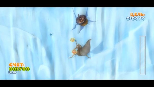 прохождение игры ледниковый период 4 контенентальный дрейф 2 часть смотреть онлайн