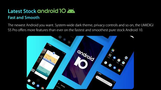 REVIEW UMIDIGI S5 PRO смотреть онлайн